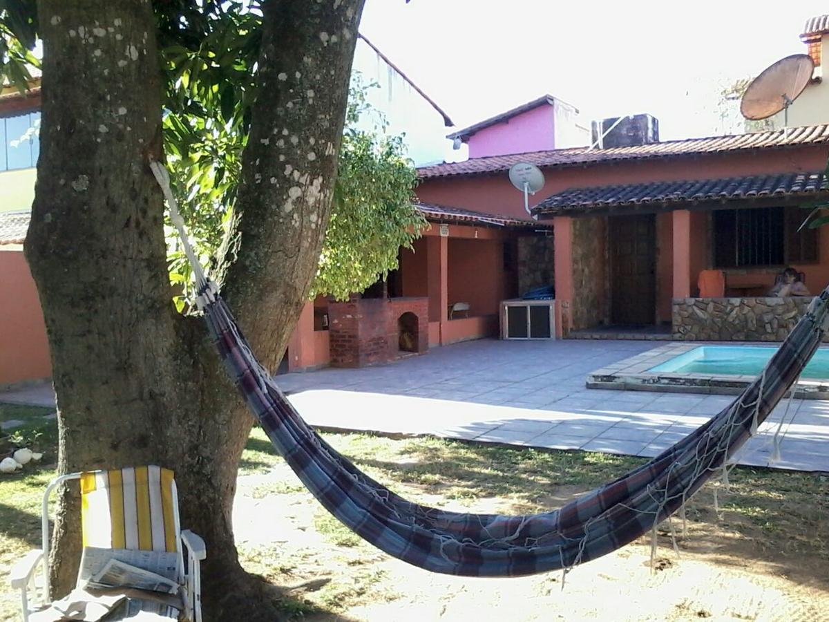 Casa Colonial Com Churrasqueira E Piscina A 200 M Praia Hotel Araruama Exterior foto