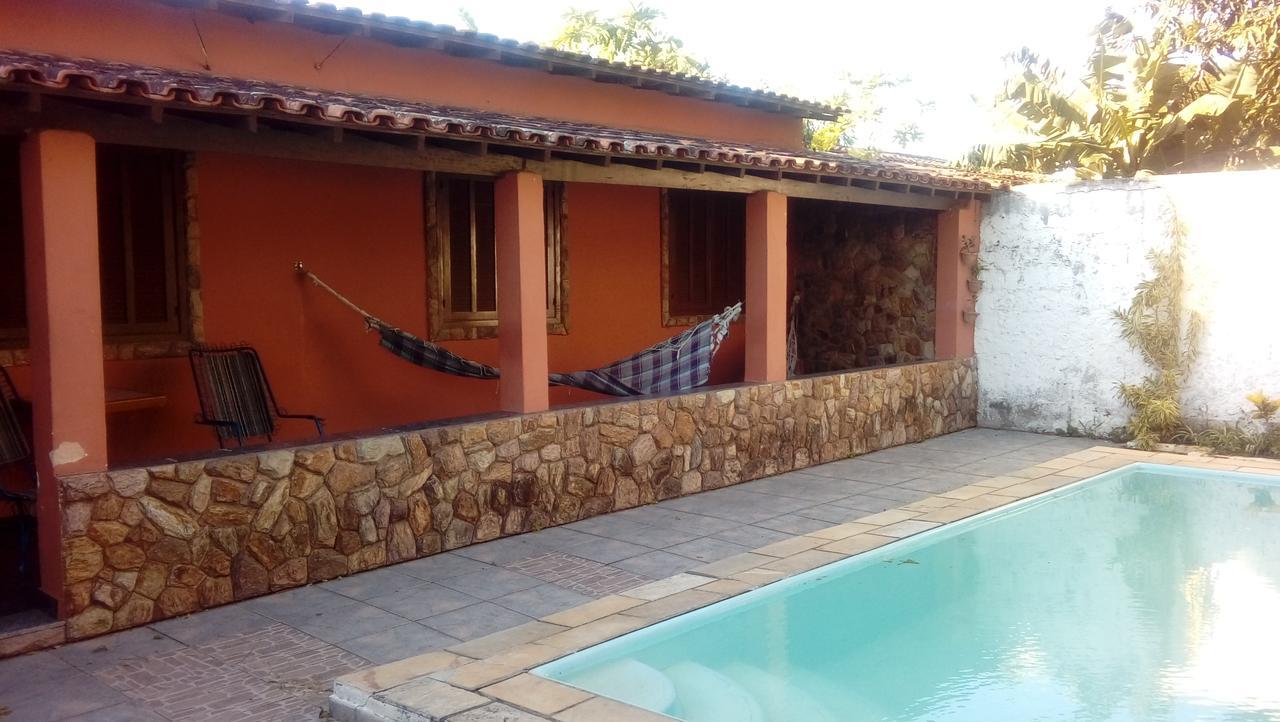 Casa Colonial Com Churrasqueira E Piscina A 200 M Praia Hotel Araruama Exterior foto